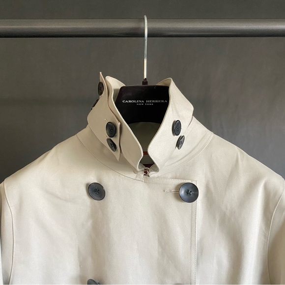 Hancock raincoat - Picture 4 of 12